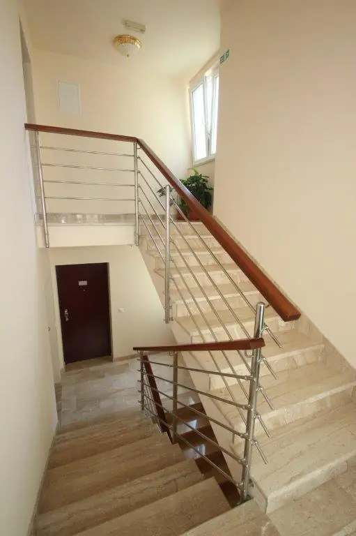 Inox ograda, primjer 1