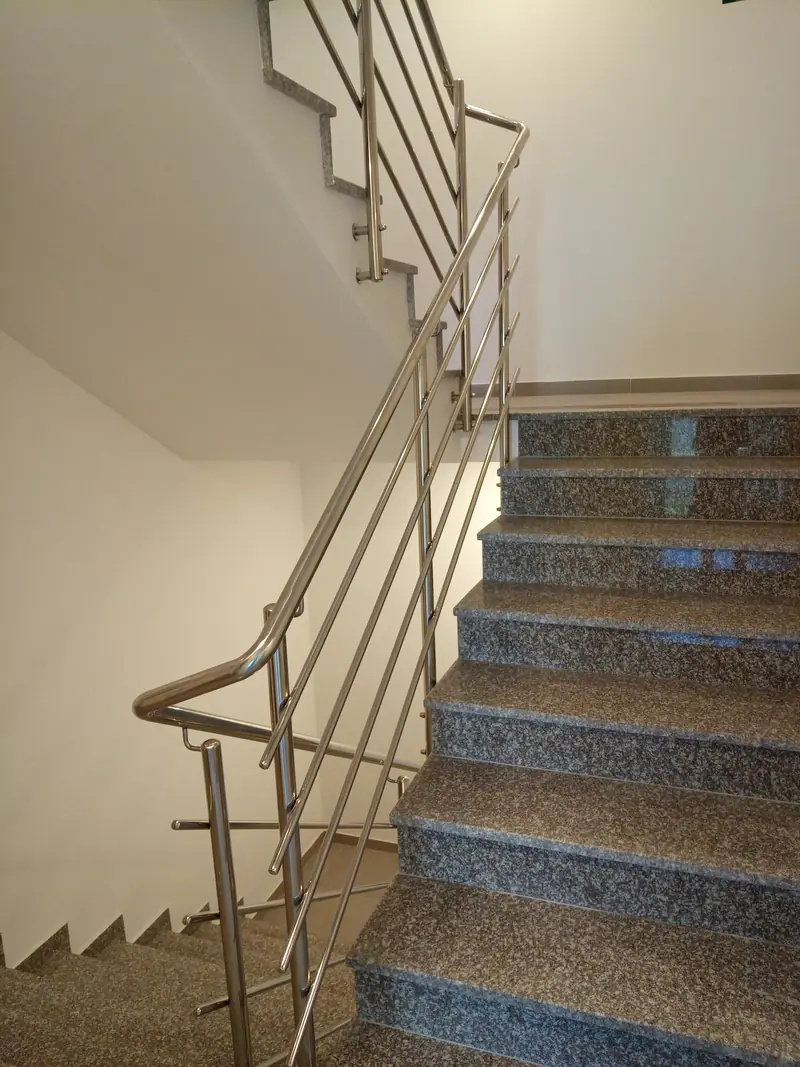 Inox ograda, primjer 4