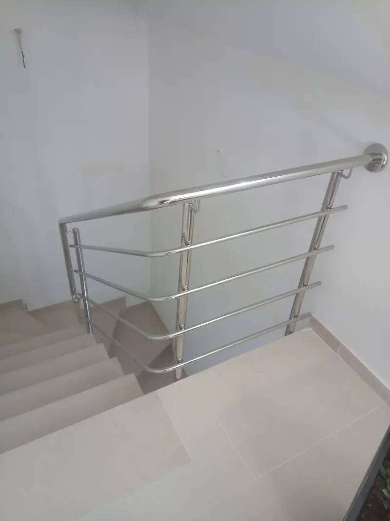 Inox ograda, primjer 5