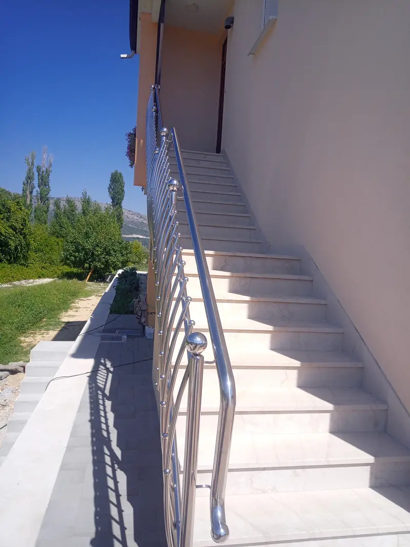 Inox ograda, primjer 7