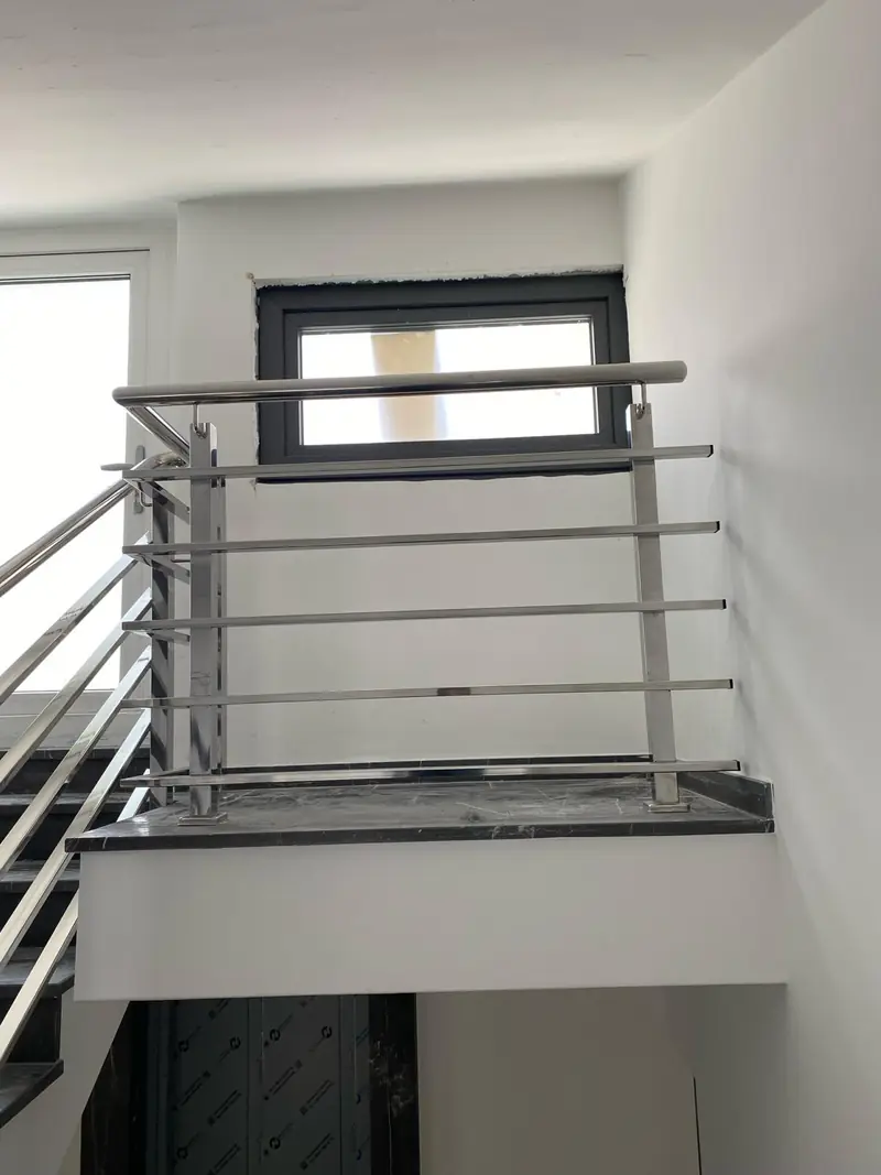Inox ograda, primjer 11