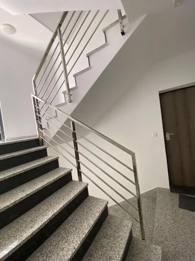 Inox ograda, primjer 12