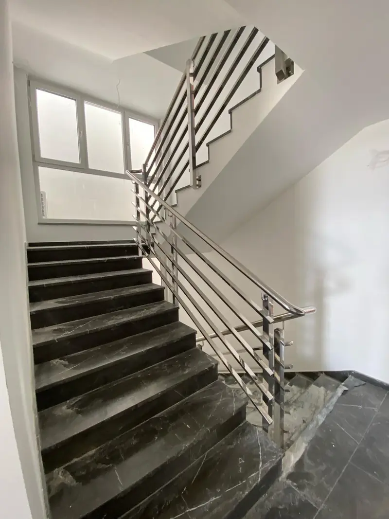 Inox ograda, primjer 13