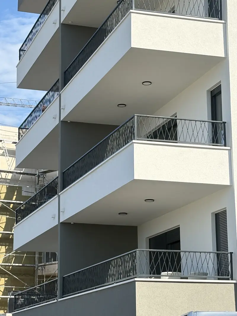 Kovana ograda, primjer 6