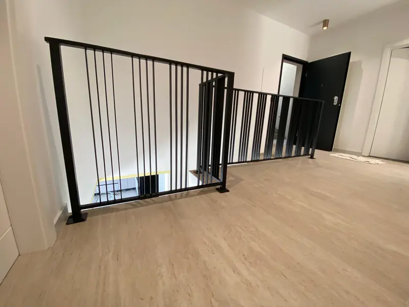 Moderna ograda, primjer 3