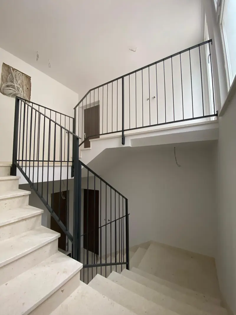 Moderna ograda, primjer 4