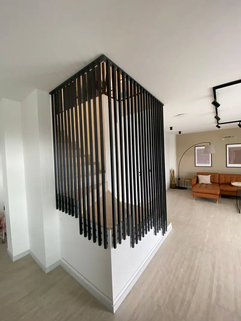 Moderna ograda, primjer 7