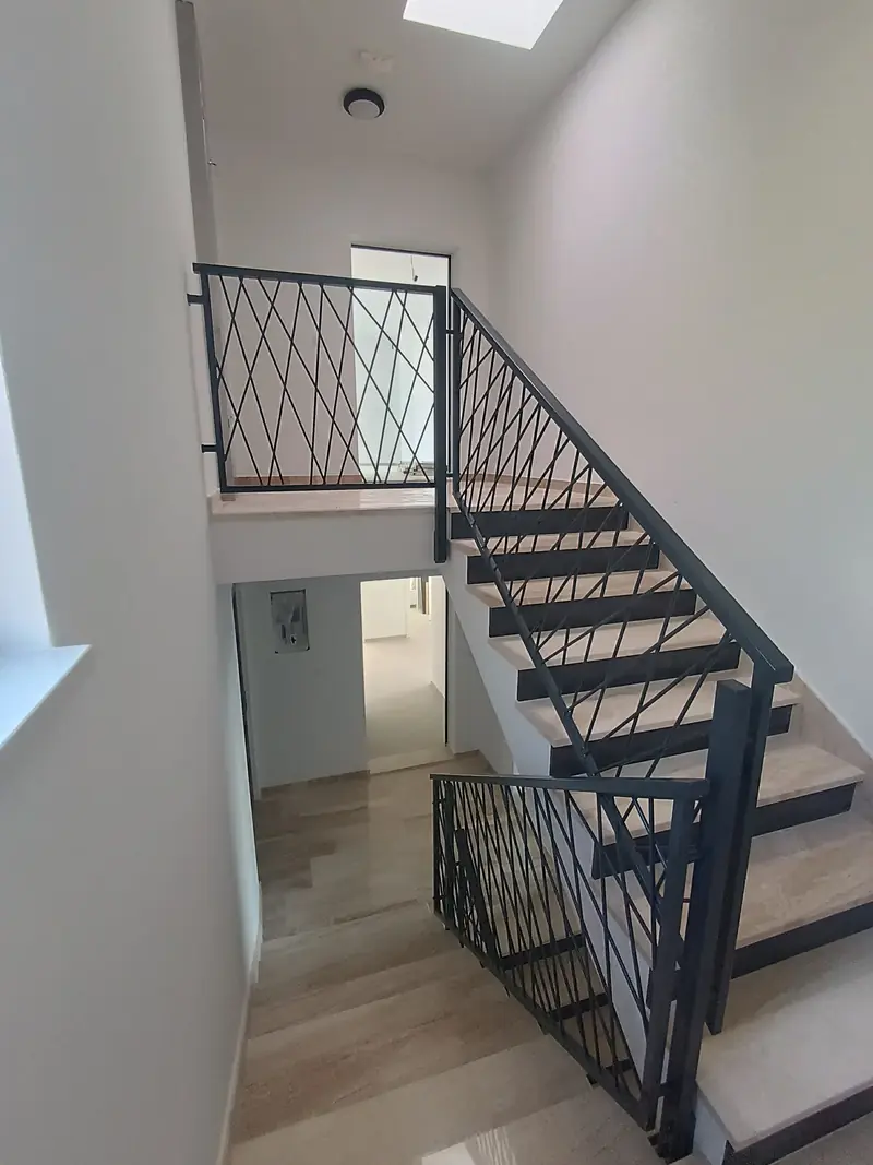 Moderna ograda, primjer 8