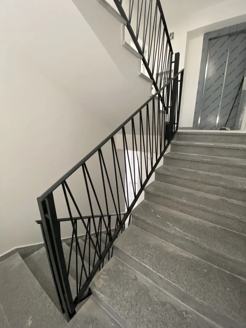 Moderna ograda, primjer 15