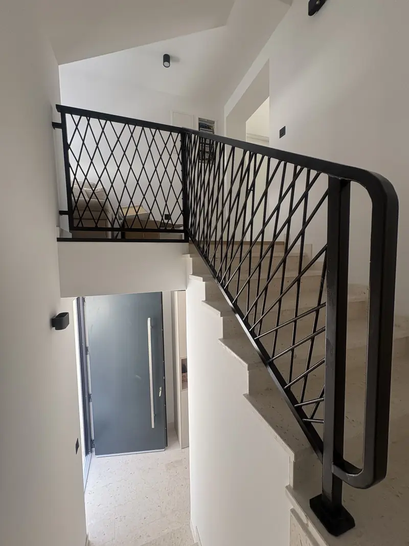 Moderna ograda, primjer 17