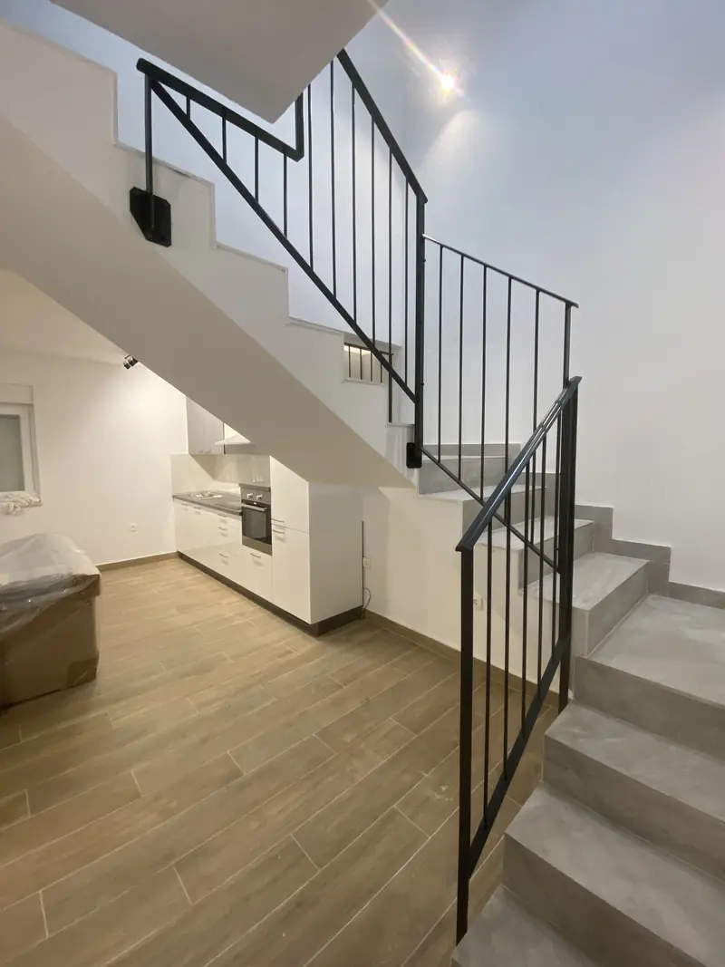 Moderna ograda, primjer 18