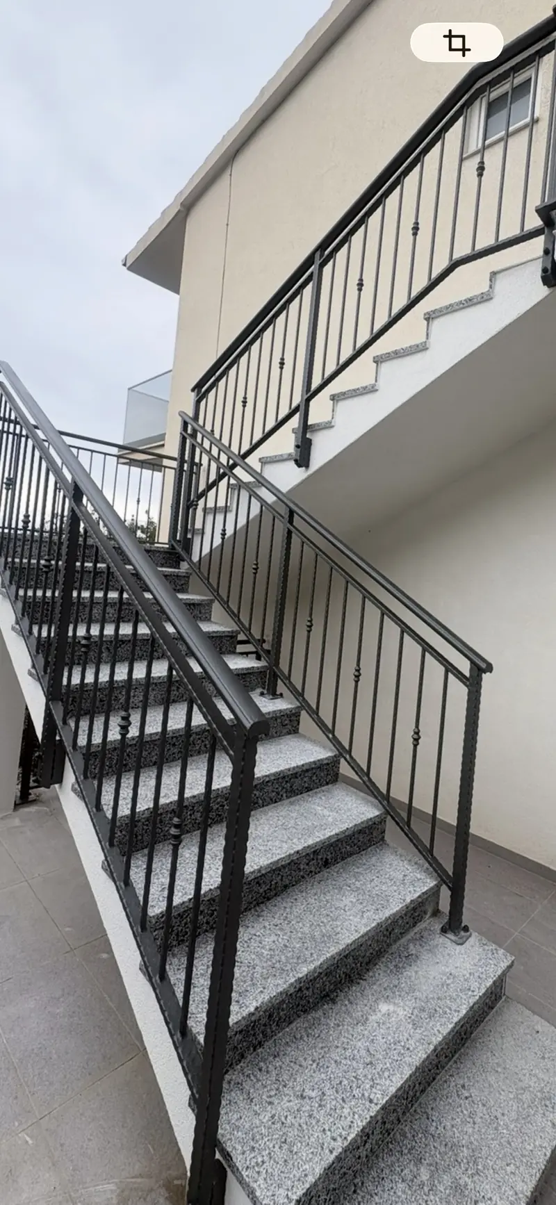 Moderna ograda, primjer 19