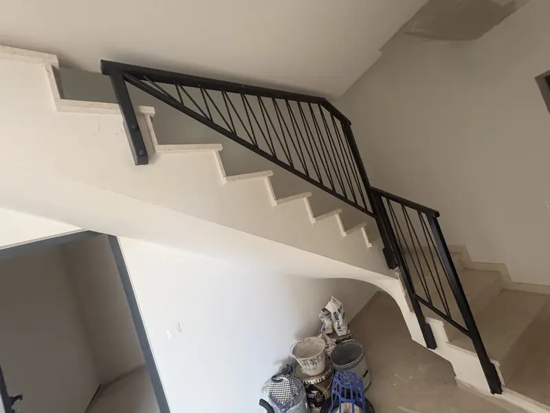 Moderna ograda, primjer 23