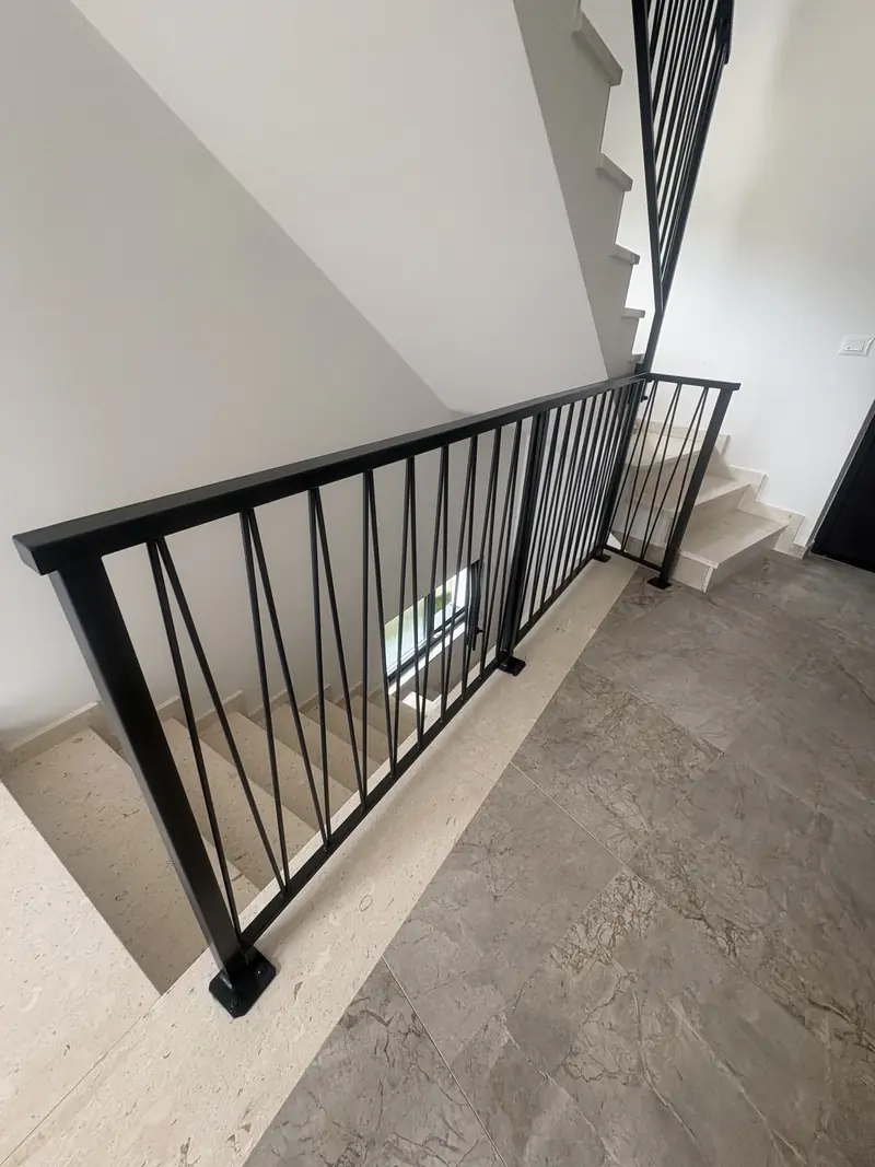 Moderna ograda, primjer 25
