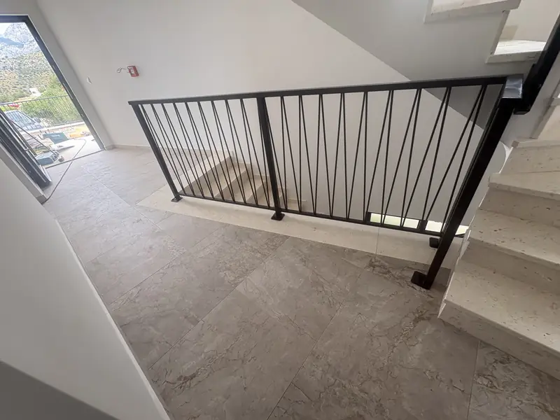 Moderna ograda, primjer 26