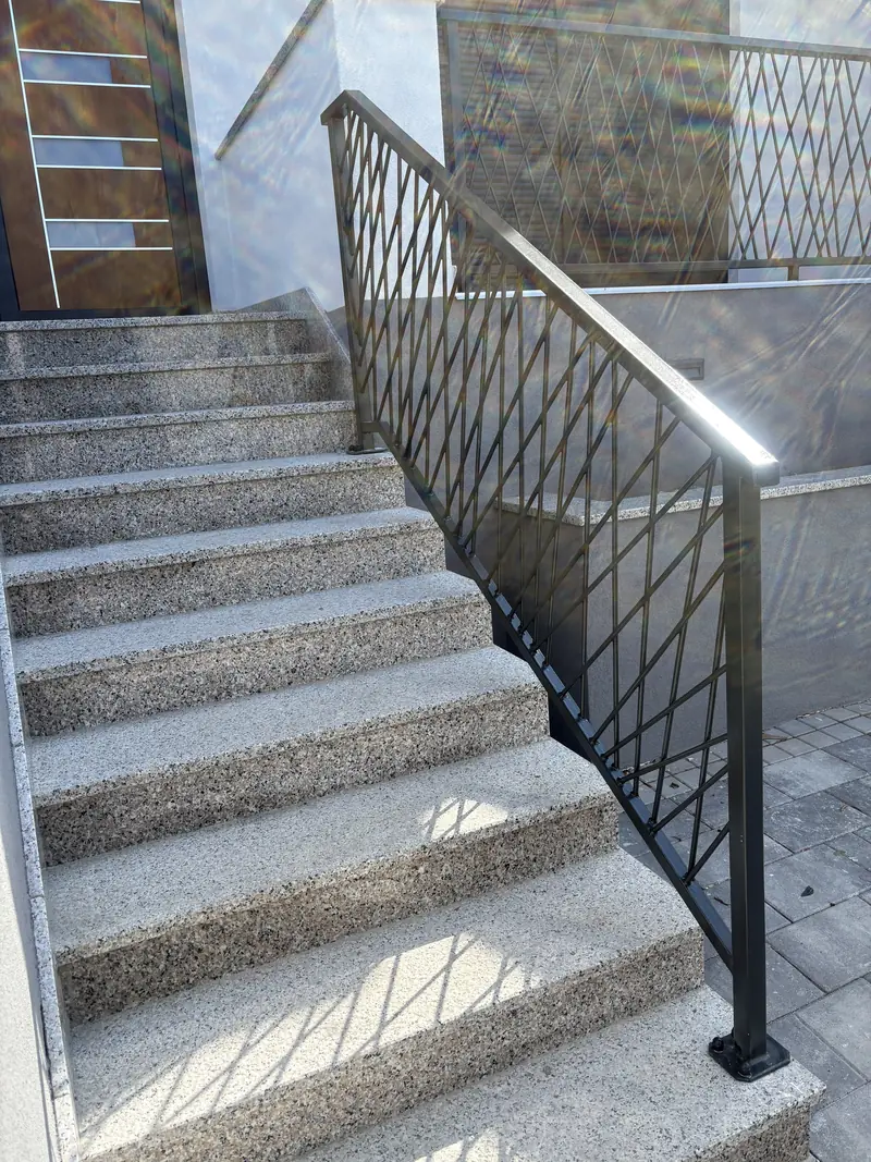 Moderna ograda, primjer 28