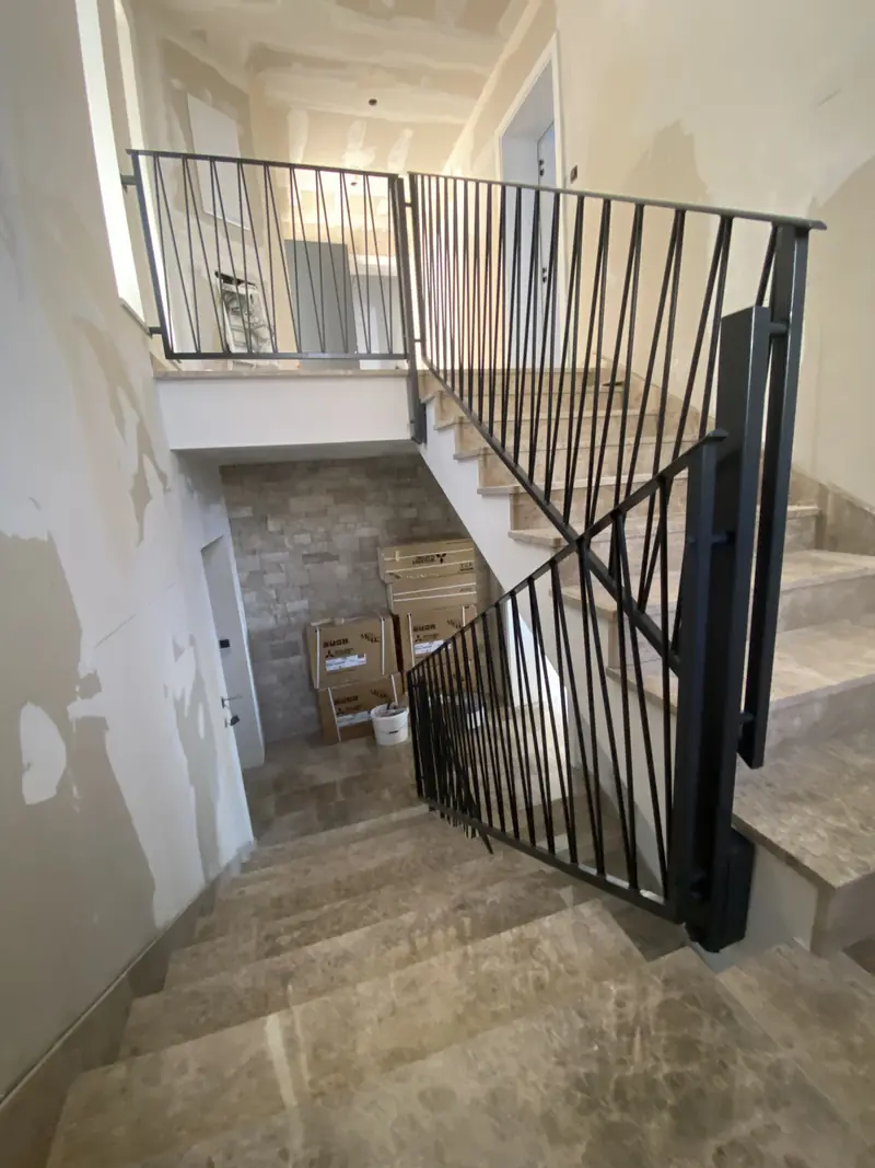 Moderna ograda, primjer 30