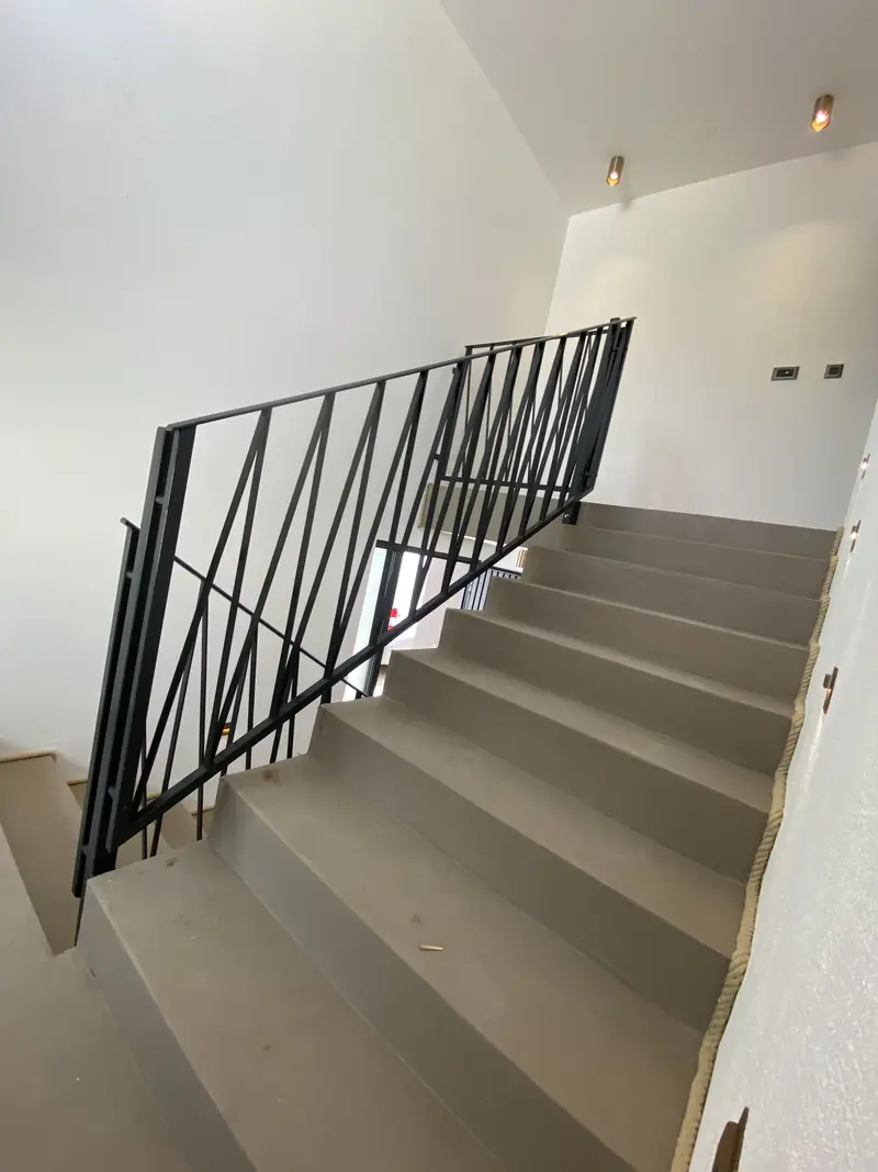 Moderna ograda, primjer 31