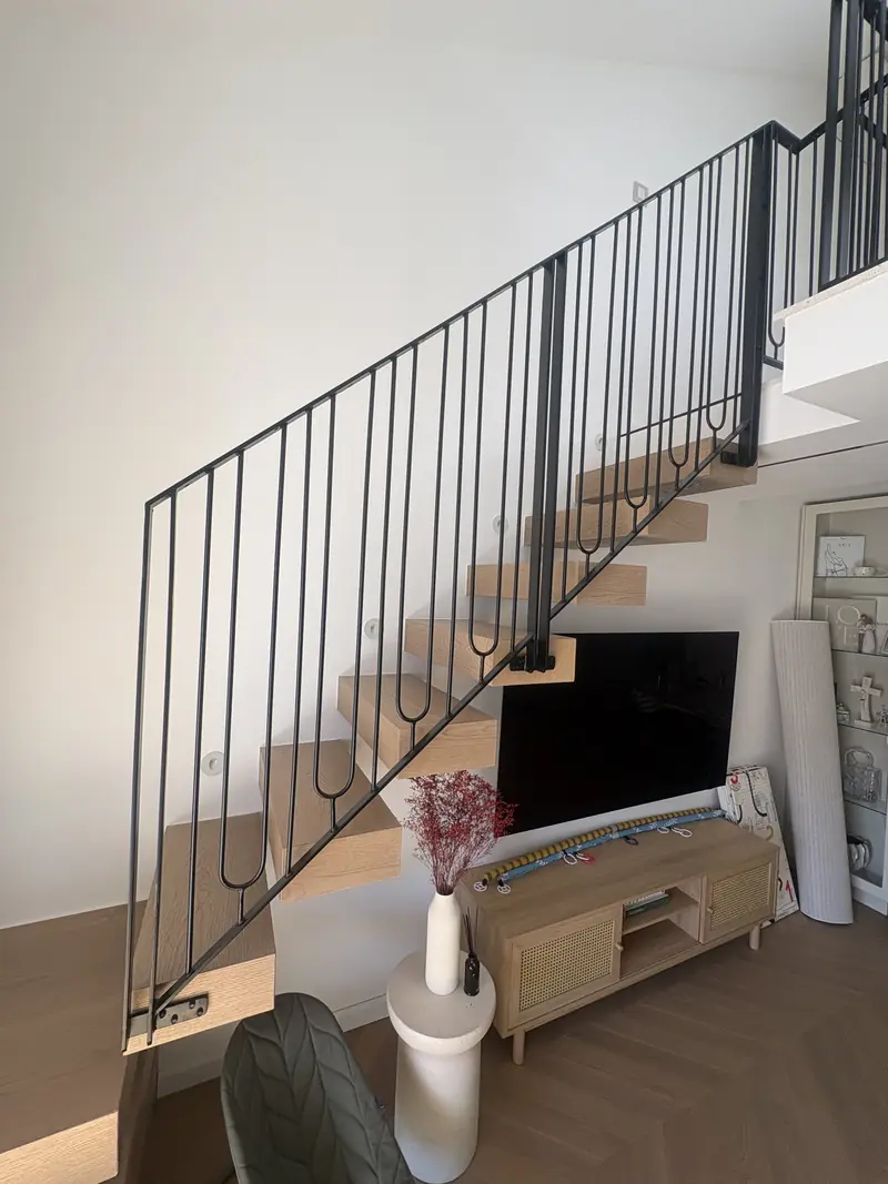 Moderna ograda, primjer 33