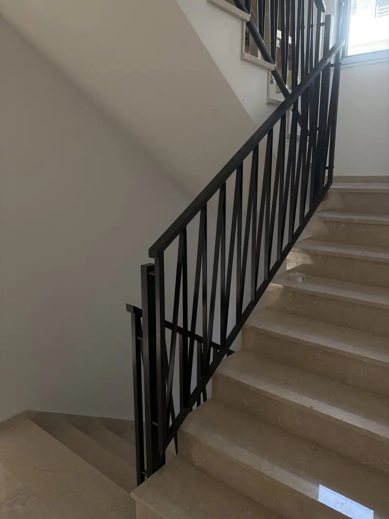 Moderna ograda, primjer 35