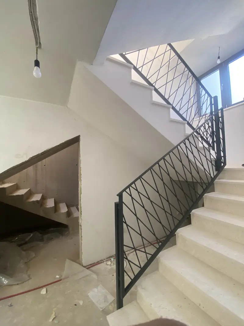 Moderna ograda, primjer 38