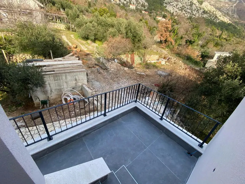 Moderna ograda, primjer 39