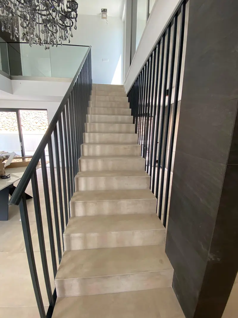 Moderna ograda, primjer 40