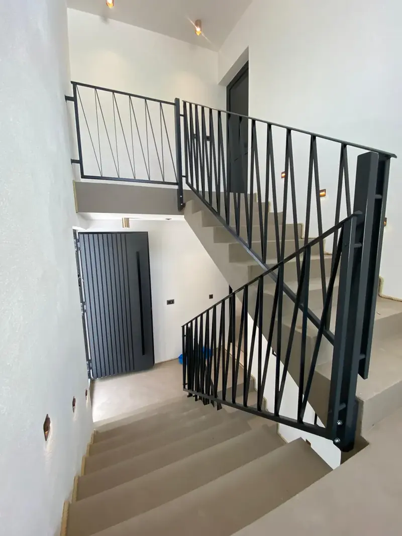 Moderna ograda, primjer 47