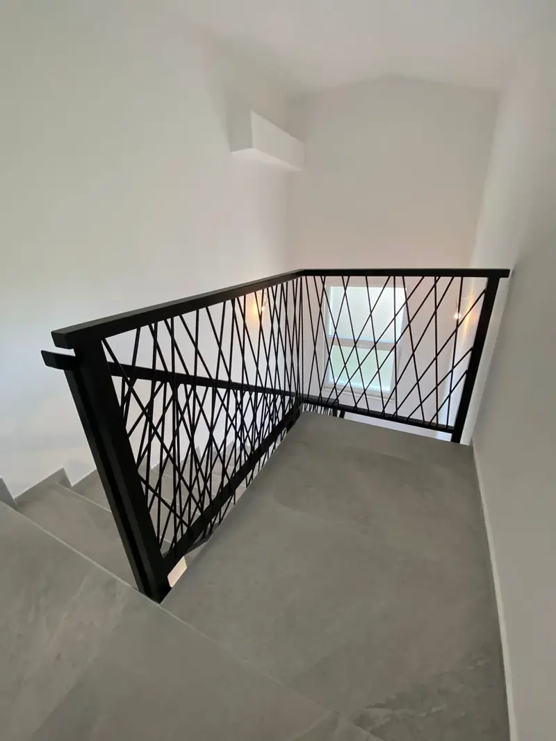 Moderna ograda, primjer 48