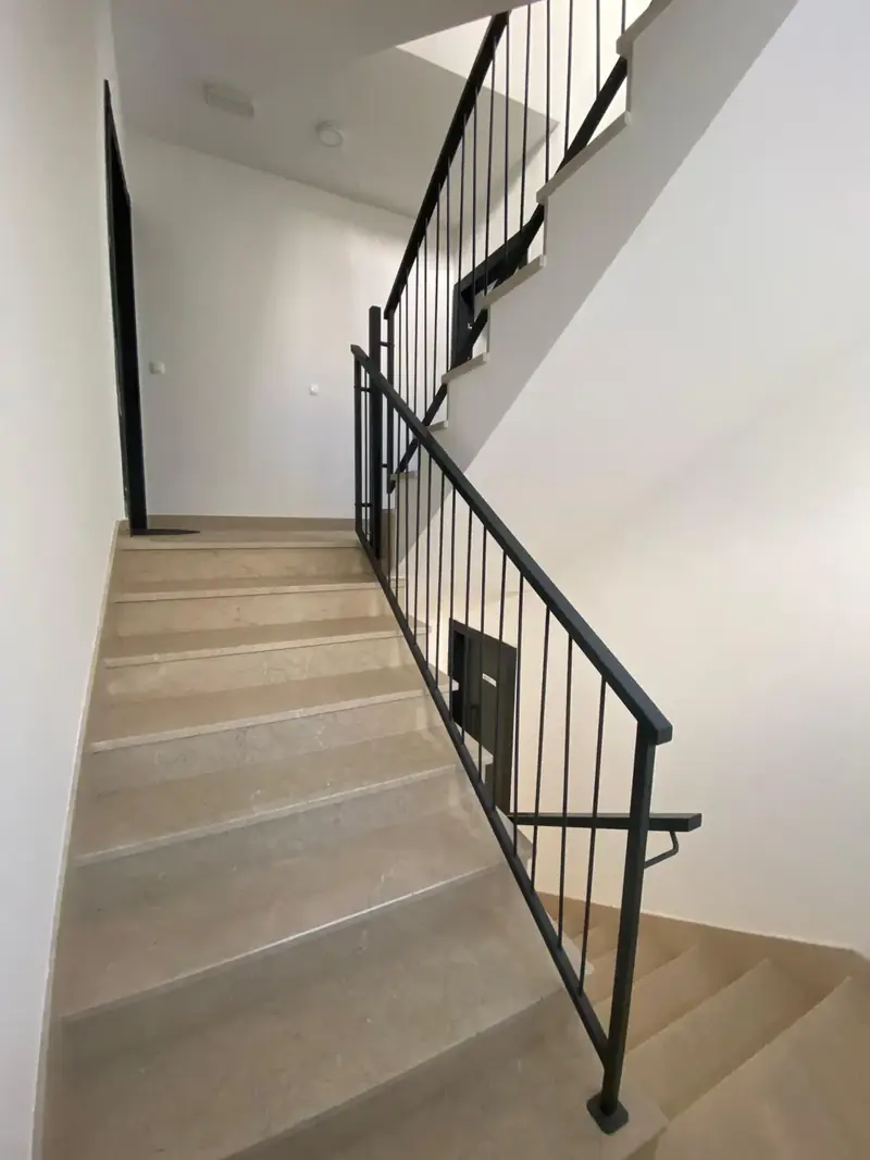 Moderna ograda, primjer 49